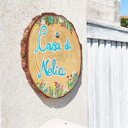 Casa Di Nelia Villa Baratili San Pietro Kültér fotó
