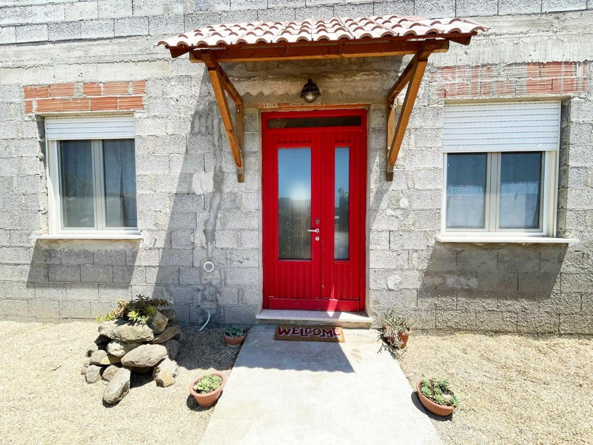 Casa Di Nelia Villa Baratili San Pietro Kültér fotó