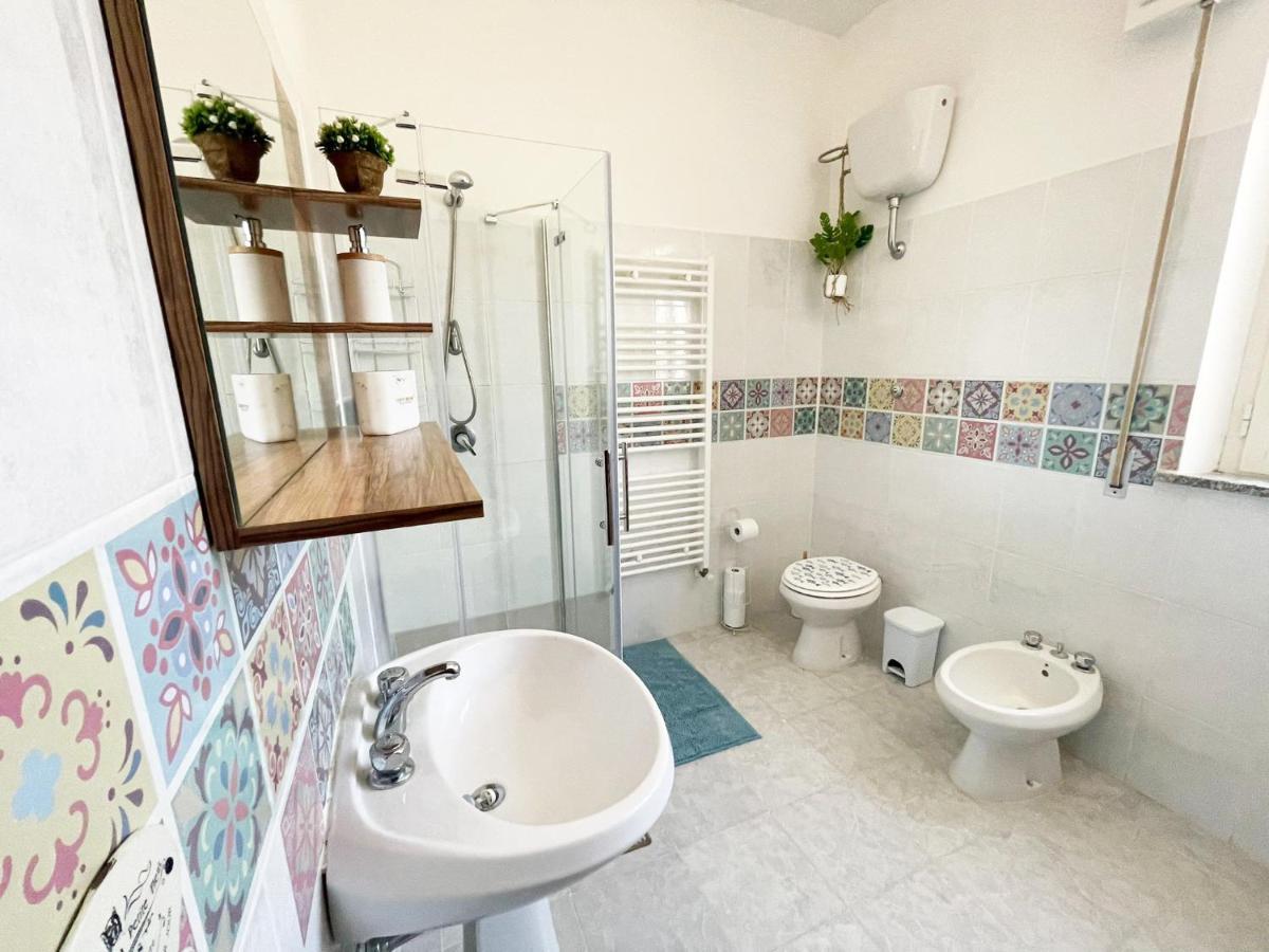 Casa Di Nelia Villa Baratili San Pietro Kültér fotó